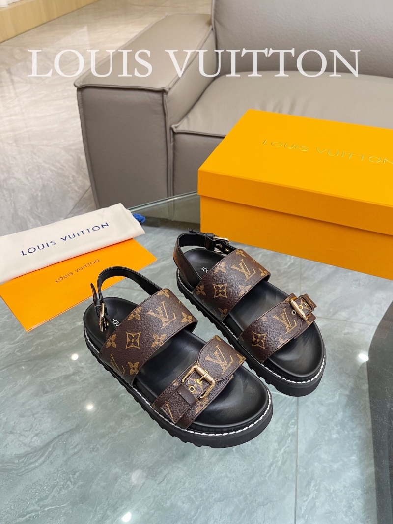 LV Slippers